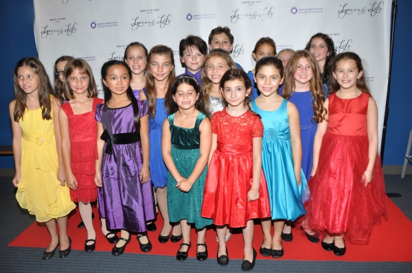 Photo Coverage: Kids of The Arts Celebrate LYRICS FOR LIFE! 