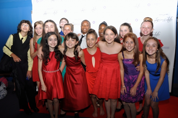 Photo Coverage: Kids of The Arts Celebrate LYRICS FOR LIFE!  Image