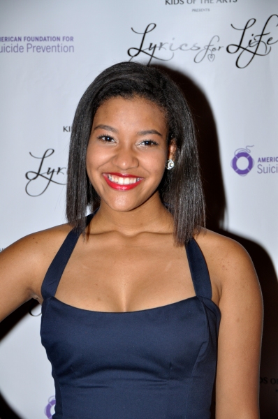 Photo Coverage: Kids of The Arts Celebrate LYRICS FOR LIFE!  Image