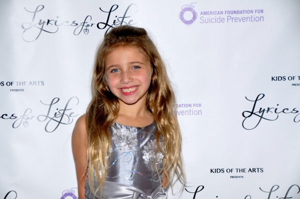 Photo Coverage: Kids of The Arts Celebrate LYRICS FOR LIFE!  Image