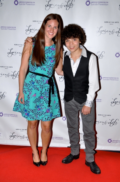 Photo Coverage: Kids of The Arts Celebrate LYRICS FOR LIFE!  Image