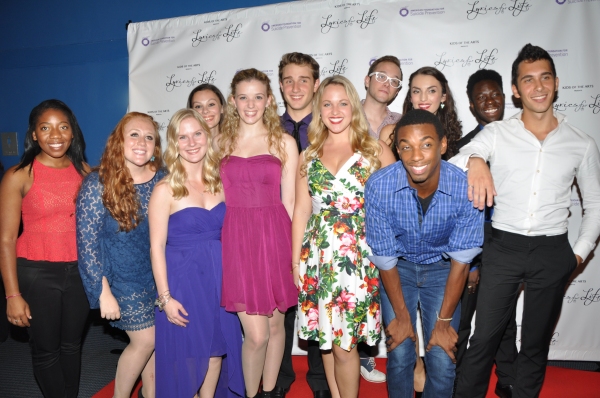 Photo Coverage: Kids of The Arts Celebrate LYRICS FOR LIFE!  Image