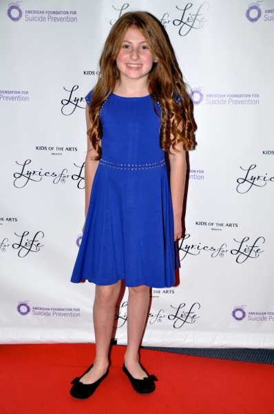 Photo Coverage: Kids of The Arts Celebrate LYRICS FOR LIFE!  Image