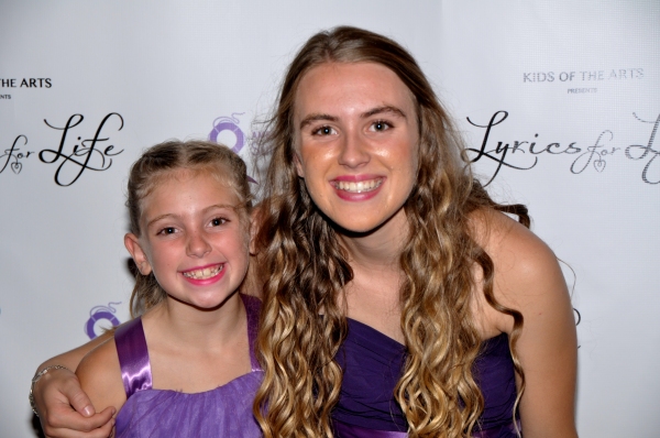 Photo Coverage: Kids of The Arts Celebrate LYRICS FOR LIFE!  Image