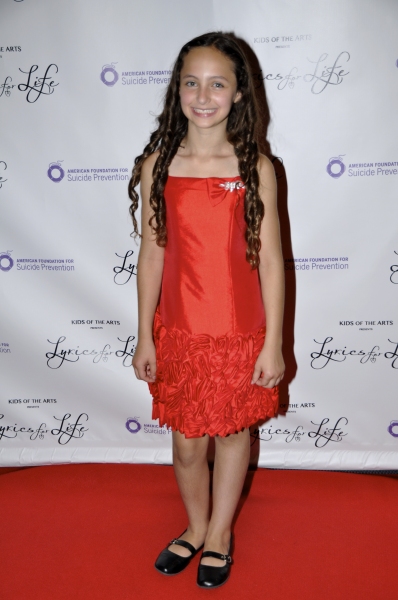 Photo Coverage: Kids of The Arts Celebrate LYRICS FOR LIFE!  Image