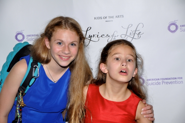 Photo Coverage: Kids of The Arts Celebrate LYRICS FOR LIFE!  Image
