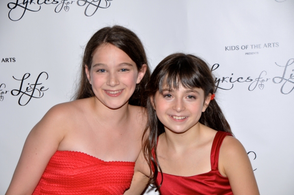 Photo Coverage: Kids of The Arts Celebrate LYRICS FOR LIFE!  Image