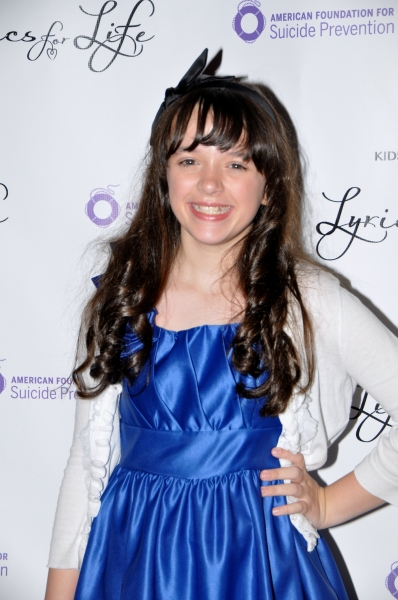 Photo Coverage: Kids of The Arts Celebrate LYRICS FOR LIFE!  Image