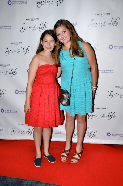 Photo Coverage: Kids of The Arts Celebrate LYRICS FOR LIFE!  Image