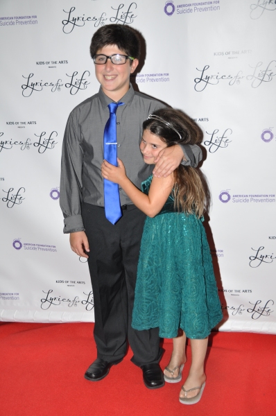Photo Coverage: Kids of The Arts Celebrate LYRICS FOR LIFE!  Image