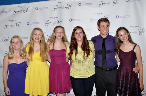 Photo Coverage: Kids of The Arts Celebrate LYRICS FOR LIFE!  Image