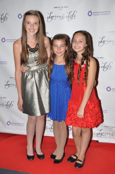 Photo Coverage: Kids of The Arts Celebrate LYRICS FOR LIFE!  Image