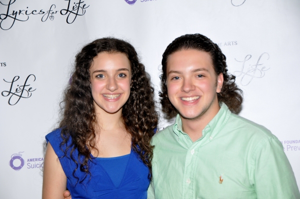 Photo Coverage: Kids of The Arts Celebrate LYRICS FOR LIFE!  Image
