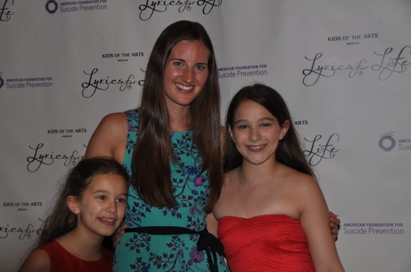 Photo Coverage: Kids of The Arts Celebrate LYRICS FOR LIFE!  Image
