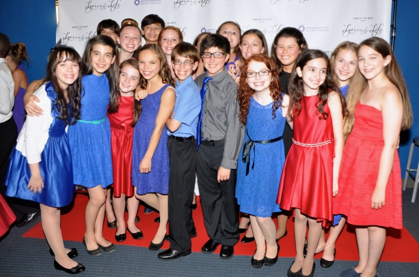Photo Coverage: Kids of The Arts Celebrate LYRICS FOR LIFE!  Image