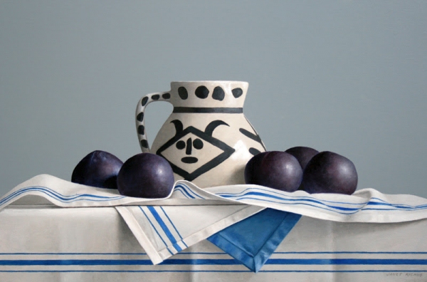 Photo Flash: Gallery Henoch Presents a Spotlight on Susan Goldsmith and Janet Rickus Image