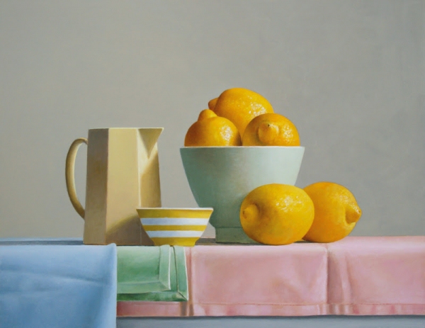Photo Flash: Gallery Henoch Presents a Spotlight on Susan Goldsmith and Janet Rickus Image