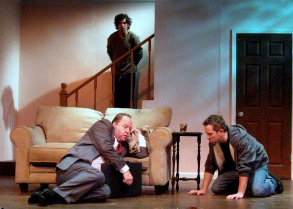 Photo Coverage: Kentwood Players opens ORPHANS by Lyle Kessler at the Westchester Playhouse 9/12 Image