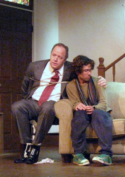 Photo Coverage: Kentwood Players opens ORPHANS by Lyle Kessler at the Westchester Playhouse 9/12  Image