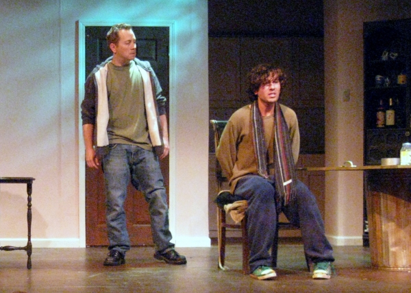 Photo Coverage: Kentwood Players opens ORPHANS by Lyle Kessler at the Westchester Playhouse 9/12 Image