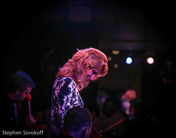 Photo Coverage: Luba Mason Brings MIXTURA to the Metropolitan Room Image