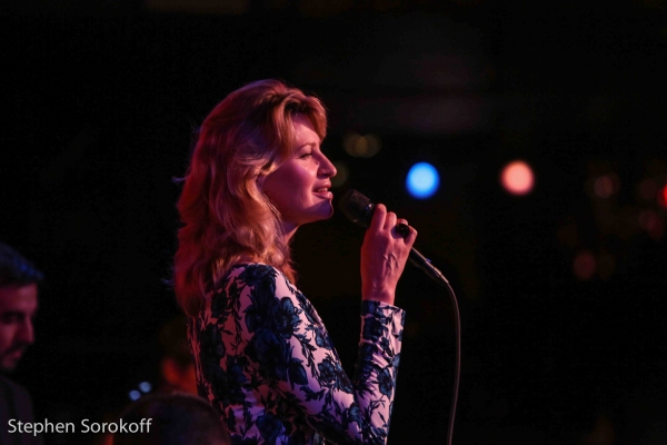 Photo Coverage: Luba Mason Brings MIXTURA to the Metropolitan Room Image