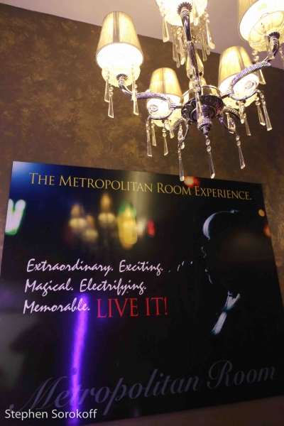 Photo Coverage: Luba Mason Brings MIXTURA to the Metropolitan Room Image