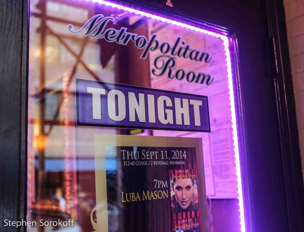 Photo Coverage: Luba Mason Brings MIXTURA to the Metropolitan Room Image