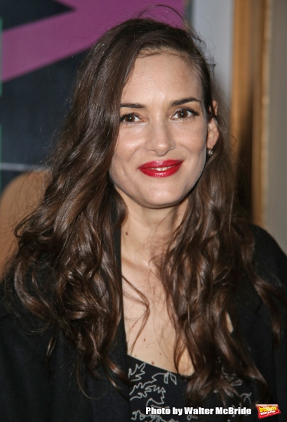 Winona Ryder  Photo