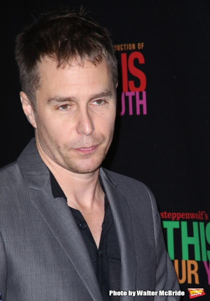 Sam Rockwell  Photo