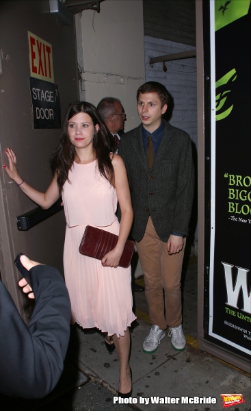 Photo Coverage: Outside the THIS IS OUR YOUTH Stage Door on Opening Night!  Image