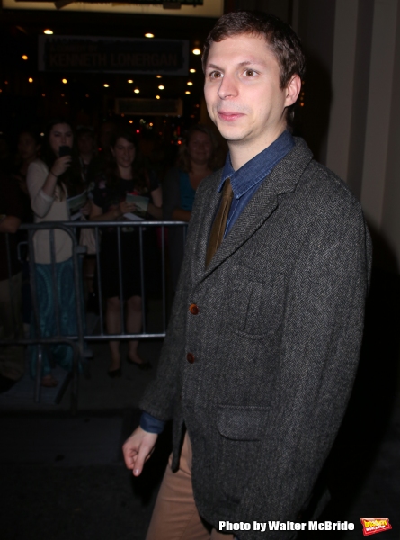 Photo Coverage: Outside the THIS IS OUR YOUTH Stage Door on Opening Night!  Image