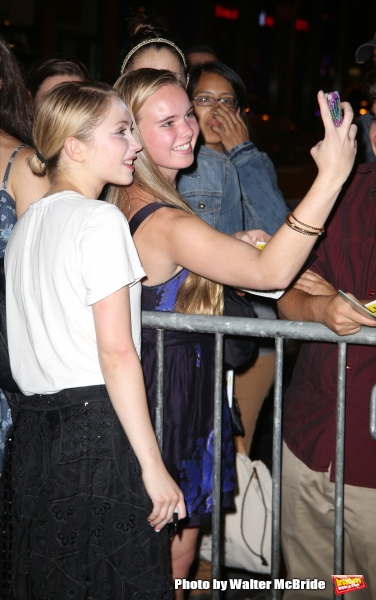 Photo Coverage: Outside the THIS IS OUR YOUTH Stage Door on Opening Night! Photo Coverage: Outside the THIS IS OUR YOUTH Stage Door on Opening Night! Image