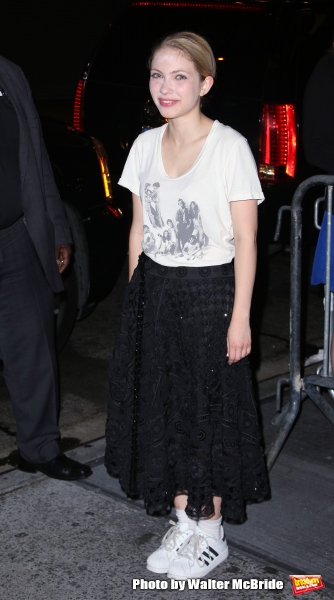 Photo Coverage: Outside the THIS IS OUR YOUTH Stage Door on Opening Night!  Image