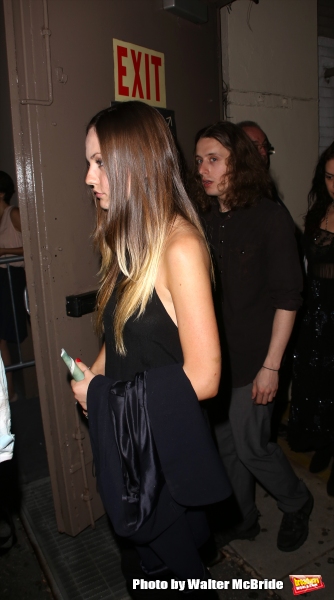 Photo Coverage: Outside the THIS IS OUR YOUTH Stage Door on Opening Night!  Image