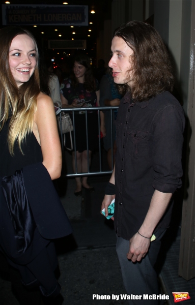 Photo Coverage: Outside the THIS IS OUR YOUTH Stage Door on Opening Night!  Image