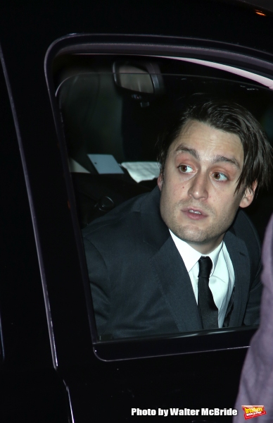 Photo Coverage: Outside the THIS IS OUR YOUTH Stage Door on Opening Night!  Image