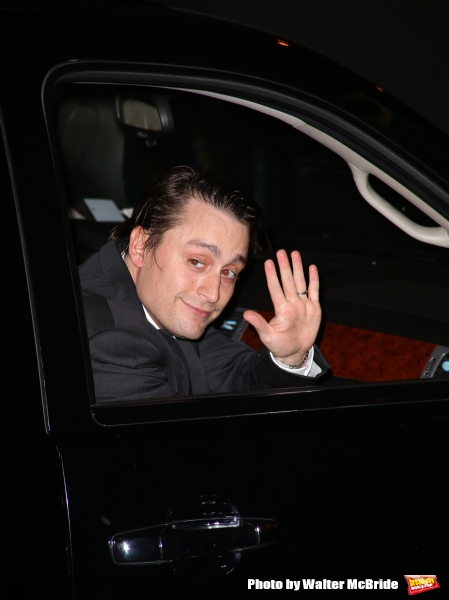 Photo Coverage: Outside the THIS IS OUR YOUTH Stage Door on Opening Night!  Image