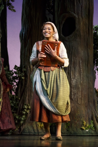 Photo Flash: First Look at Keke Palmer and Sherri Shepherd in Broadway's CINDERELLA! Image