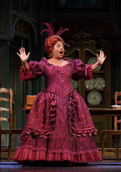 Photo Flash: First Look at Keke Palmer and Sherri Shepherd in Broadway's CINDERELLA! Image