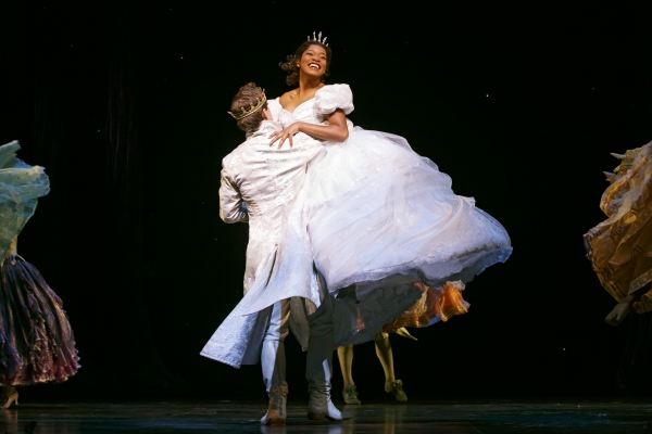 Photo Flash: First Look at Keke Palmer and Sherri Shepherd in Broadway's CINDERELLA! Image