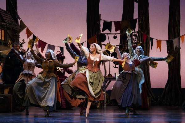 Photo Flash: First Look at Keke Palmer and Sherri Shepherd in Broadway's CINDERELLA! Image