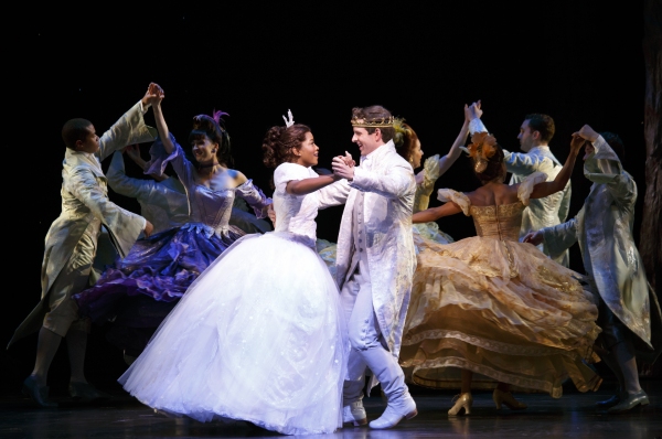 Photo Flash: First Look at Keke Palmer and Sherri Shepherd in Broadway's CINDERELLA! Image