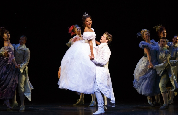 Photo Flash: First Look at Keke Palmer and Sherri Shepherd in Broadway's CINDERELLA! Image