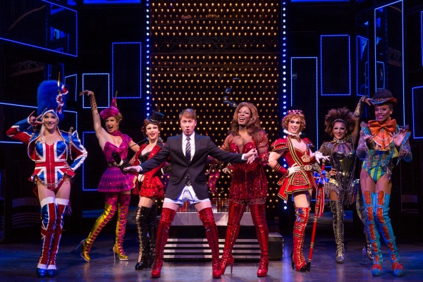 Photo Flash: First Look at KINKY BOOTS National Tour, Starring Kyle Taylor Parker, Steven Booth & More! Image