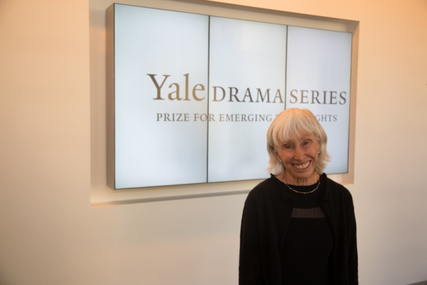 Photo Flash: Inside 8th Annual Yale Drama Series Award Ceremony at Lincoln Center Theater Image