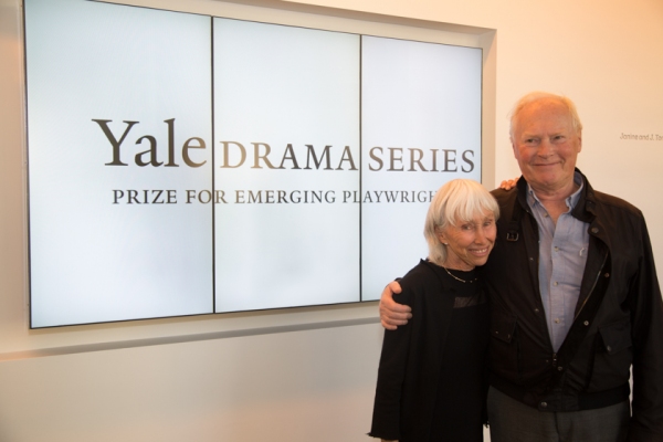 Photo Flash: Inside 8th Annual Yale Drama Series Award Ceremony at Lincoln Center Theater Image