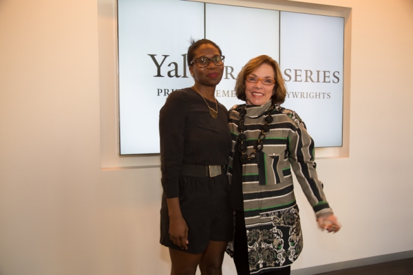 Photo Flash: Inside 8th Annual Yale Drama Series Award Ceremony at Lincoln Center Theater Image