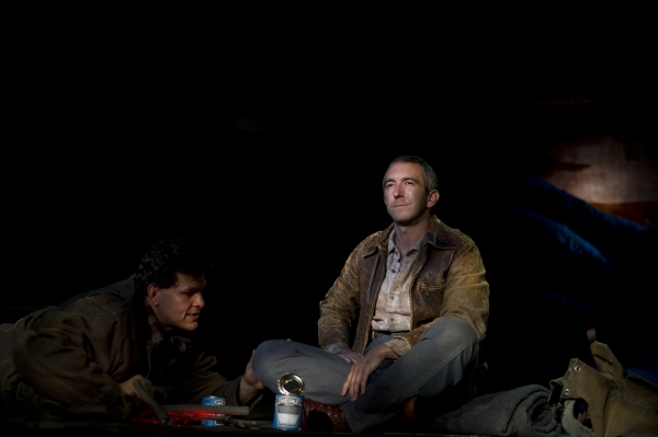 Photo Flash: First Look at OF MICE AND MEN at The REP Image