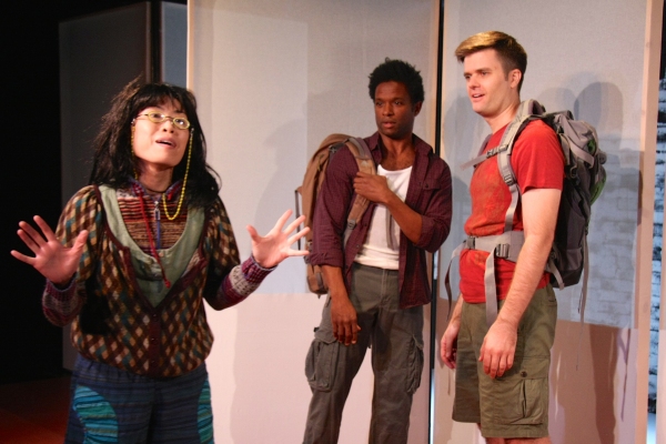 Photo Flash: First Look at Cake Productions' THIS LINGERING LIFE at HERE  Image